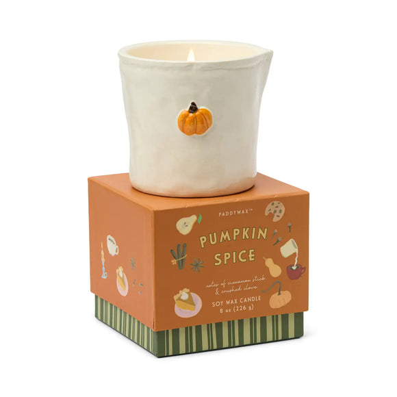 Pumpkin Spice Candle