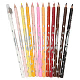 TOPModel Colouring Pencils - Skin & Hair Colours