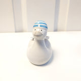 Ceramic Duck Ornament