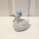 Ceramic Duck Ornament