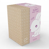 Colour Changing LED Night Light - White Bunny