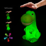 Colour Changing LED Night Light - Dinosaur
