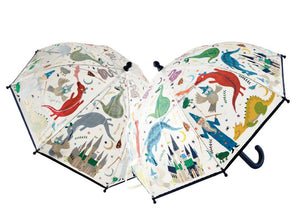 Colour Changing Umbrella - Spellbound
