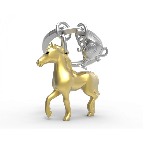 Horse 3D Keyring
