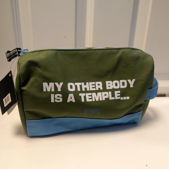 Body Temple Wash Bag