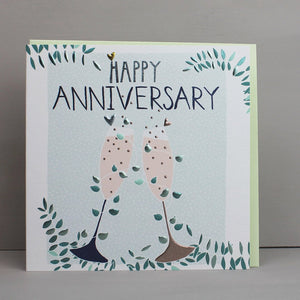 Happy Anniversary Card