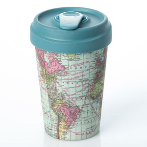 Bamboo Cup - Around the World