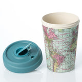 Bamboo Cup - Around the World