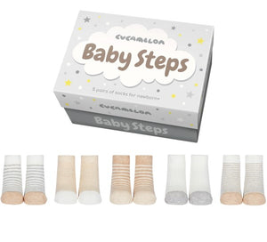 Baby Steps Socks