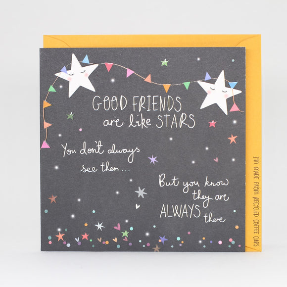 Good Friends Card
