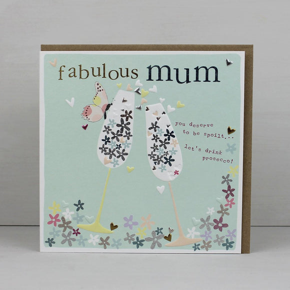 Fabulous Mum Card