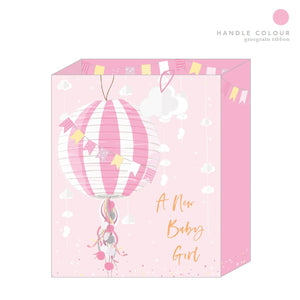 Lantern Design Baby Girl Bag
