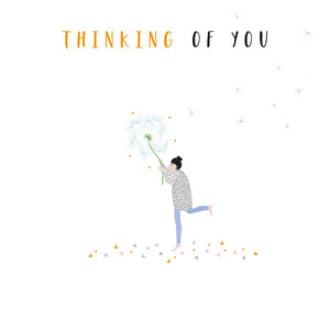 Thinking of You Card