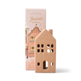 Incense Cone Pink Townhouse
