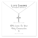 Communion Cross Necklace