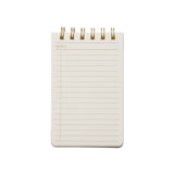Shitake Happens Wire Notepad