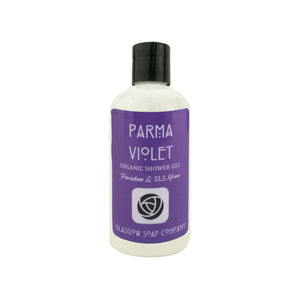 Parma Violet Shower Gel
