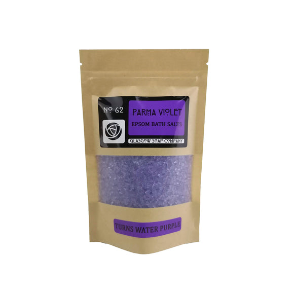 Parma Violet Bath Salts