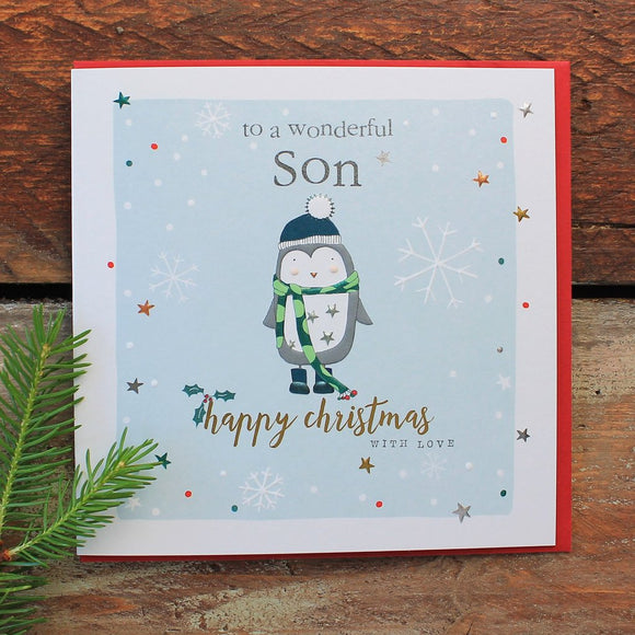 Wonderful Son Card