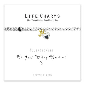 It's Your Baby Shower Bracelet