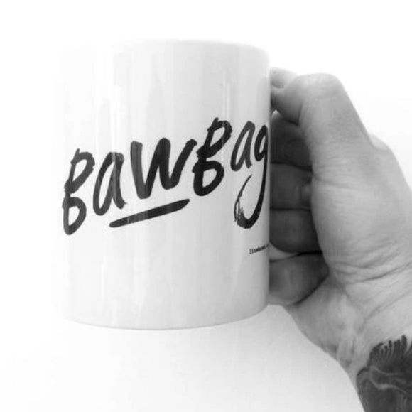 Bawbag Mug