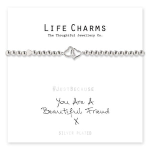 You are a Beautiful Friend Bracelet