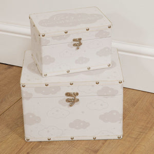 Baby Keepsake Boxes