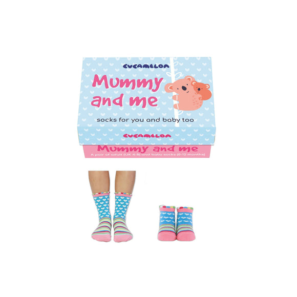 Mummy & Me Socks - Girl