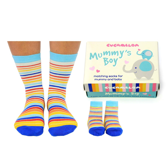 Mummy's Boy Socks