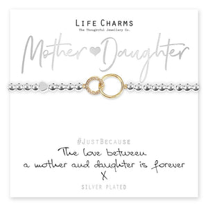Mother & Daughter Bracelet
