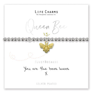 Queen Bee Bracelet