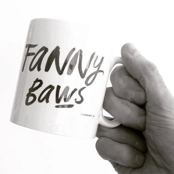 Fannybaws Mug