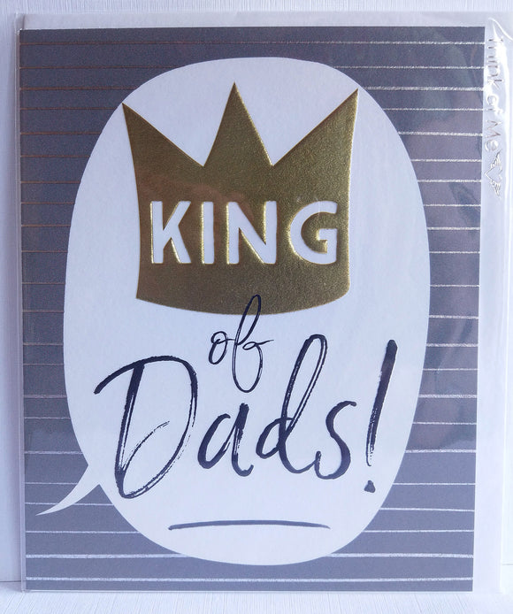 King of Dads!