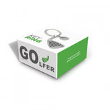 Golf 3D Keyring