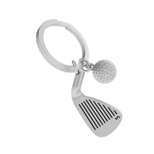 Golf 3D Keyring