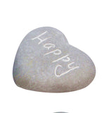 Stone Heart Ornament