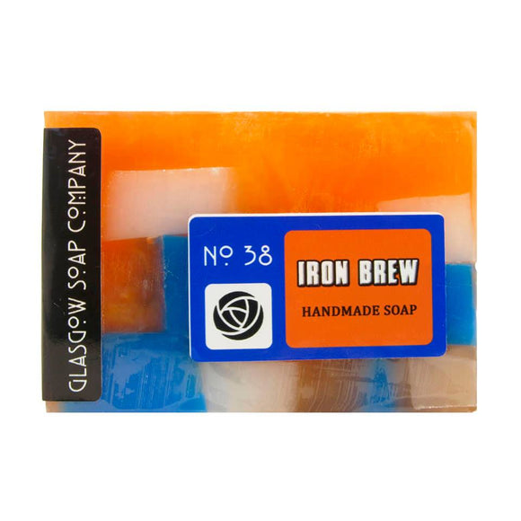 Iron Brew Soap Bar