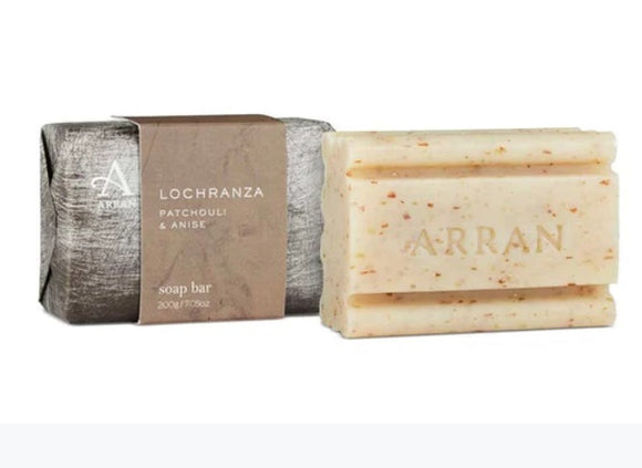 Lochranza - Men's Soap