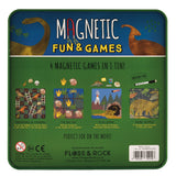 Magnetic Fun Games - Dinosaur