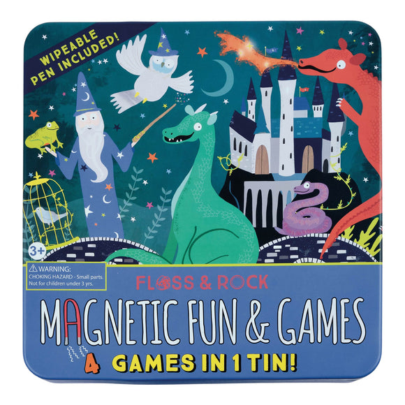 Magnetic Fun & Games - Spellbound