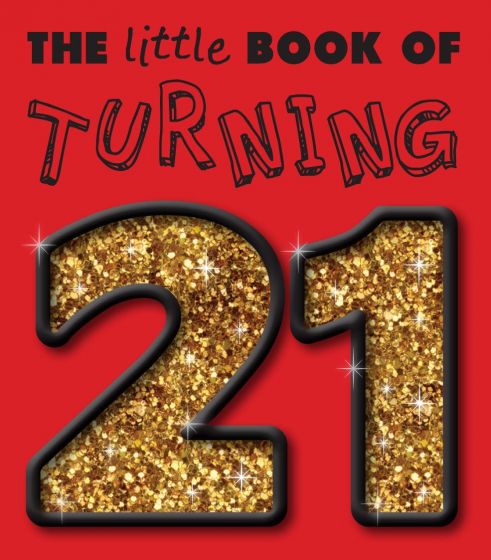 Little Book - Turning 21
