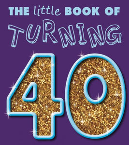 Little Book - Turning 40